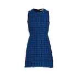 Alice + Olivia Clyde Mini Sheath Dress